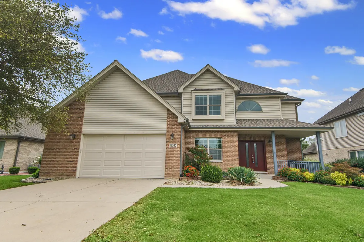 14335 Surrey Court, Homer Glen, IL 60491 - #1