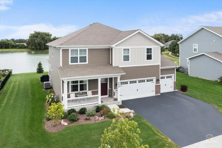 695 Kentshire Circle, Elgin, IL 60124 - #2