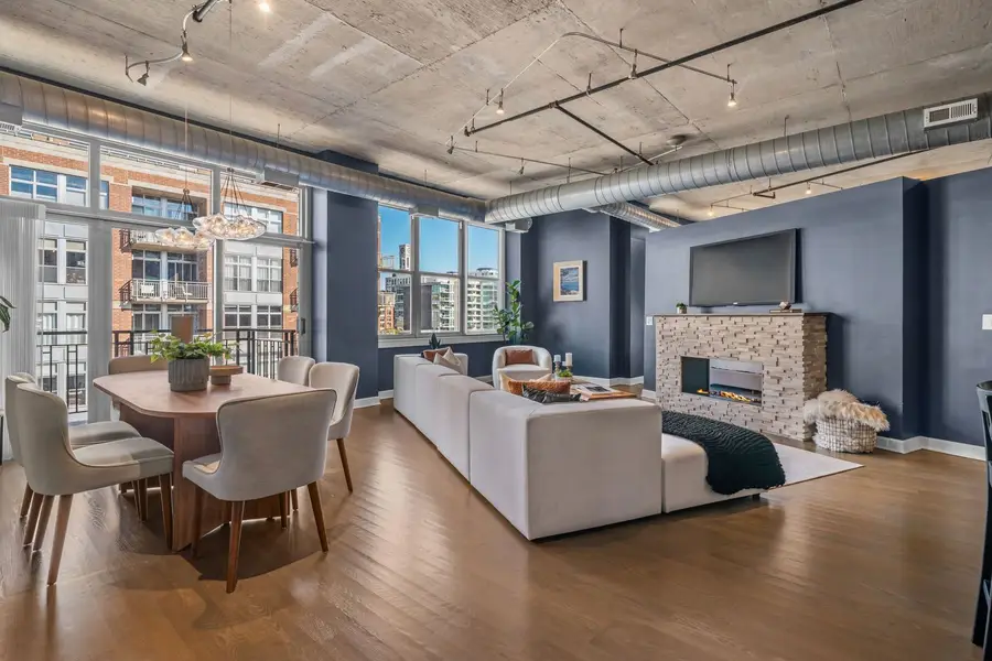 1000 W Adams Street #607, Chicago, IL 60607 - #2