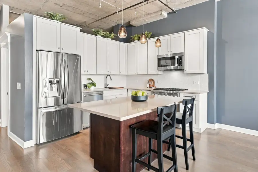 1000 W Adams Street #607, Chicago, IL 60607 - #3