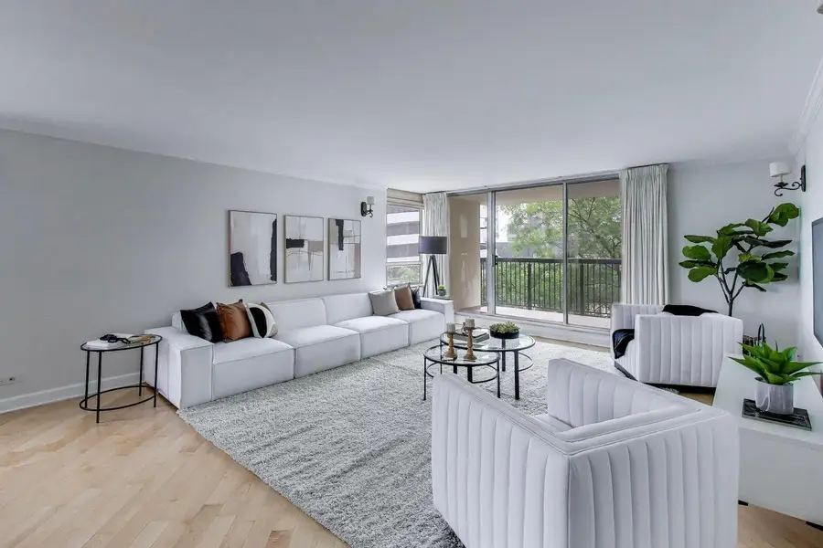 201 E Chestnut Street #3A, Chicago, IL 60611 - #3