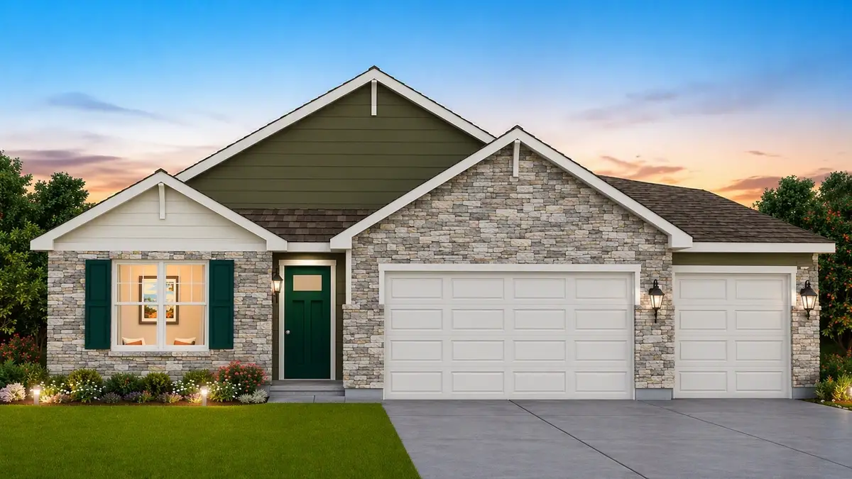 1361 Rolling Pass, Beecher, IL 60401 - #1
