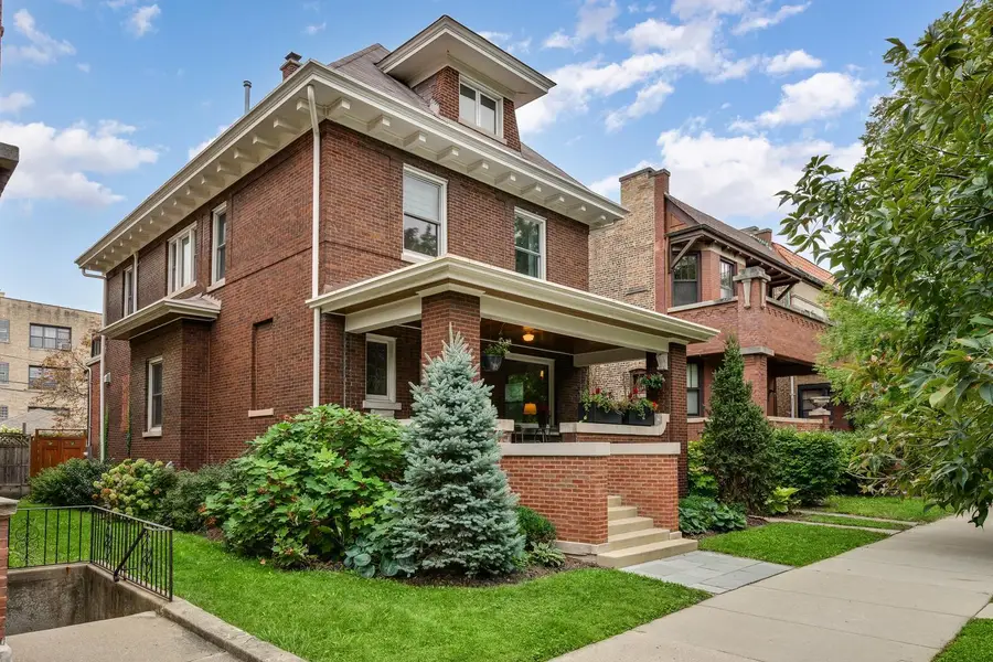 2063 N Humboldt Boulevard, Chicago, IL 60647 - #2