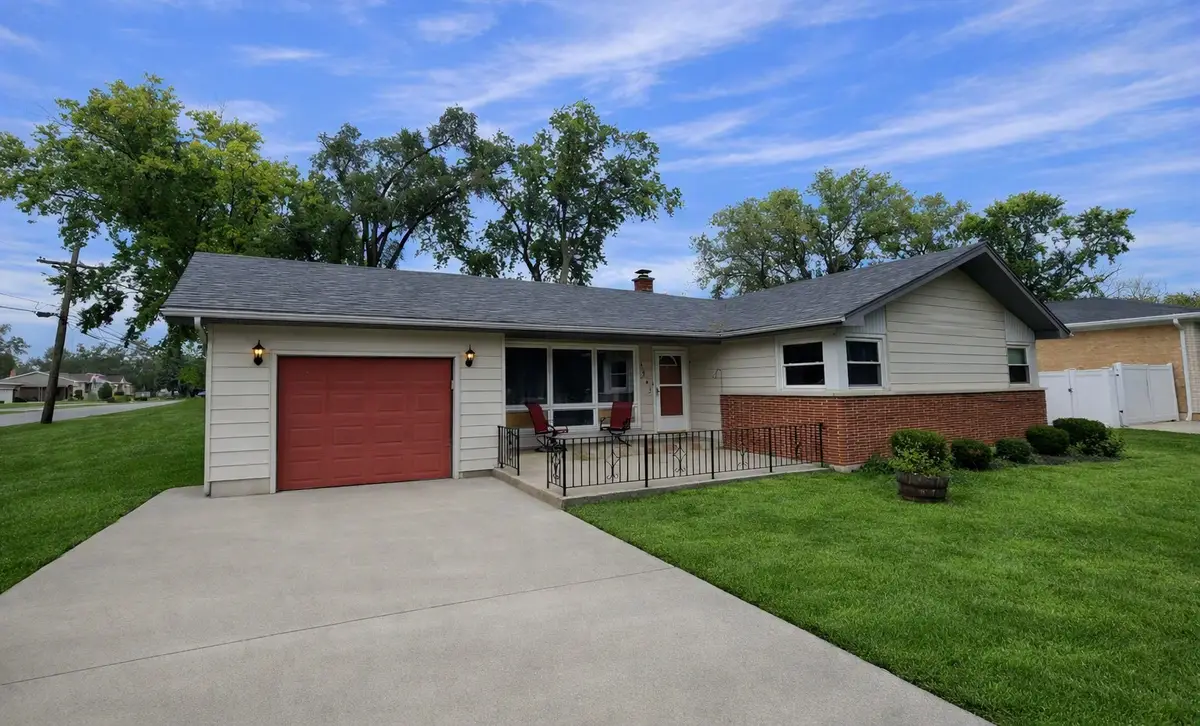 4942 138th Place, Crestwood, IL 60418 - #1