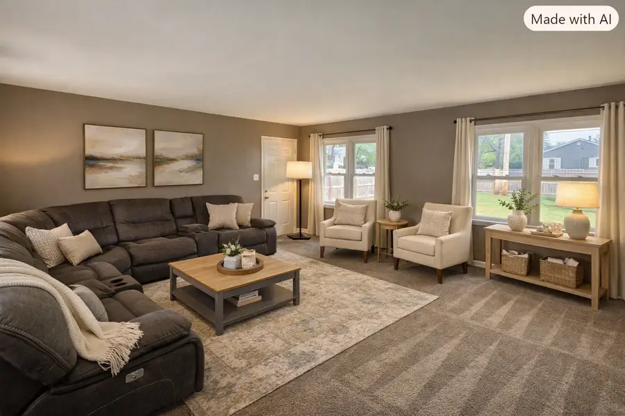 4942 138th Place, Crestwood, IL 60418 - #2