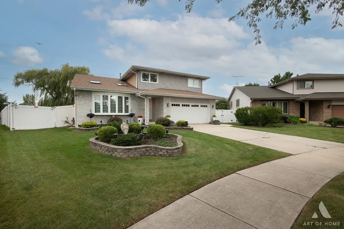 2195 W Cimarron Way, Addison, IL 60101 - #1