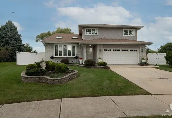 2195 W Cimarron Way, Addison, IL 60101 - #2