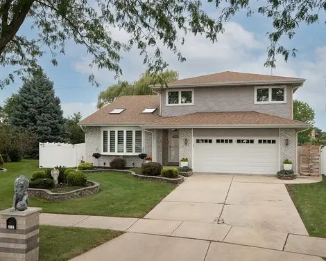 2195 W Cimarron Way, Addison, IL 60101 - #3
