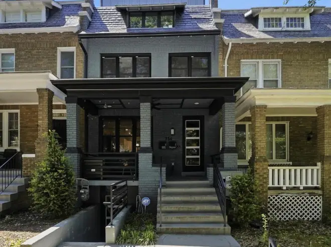 756 Princeton Place Nw #1, Washington, DC 20010 - #3