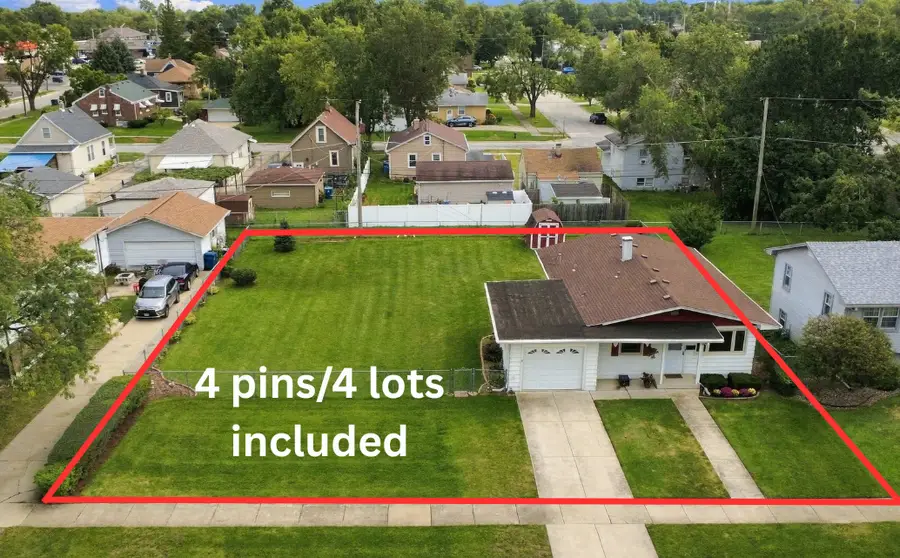 3019 Green Street, Steger, IL 60475 - #3