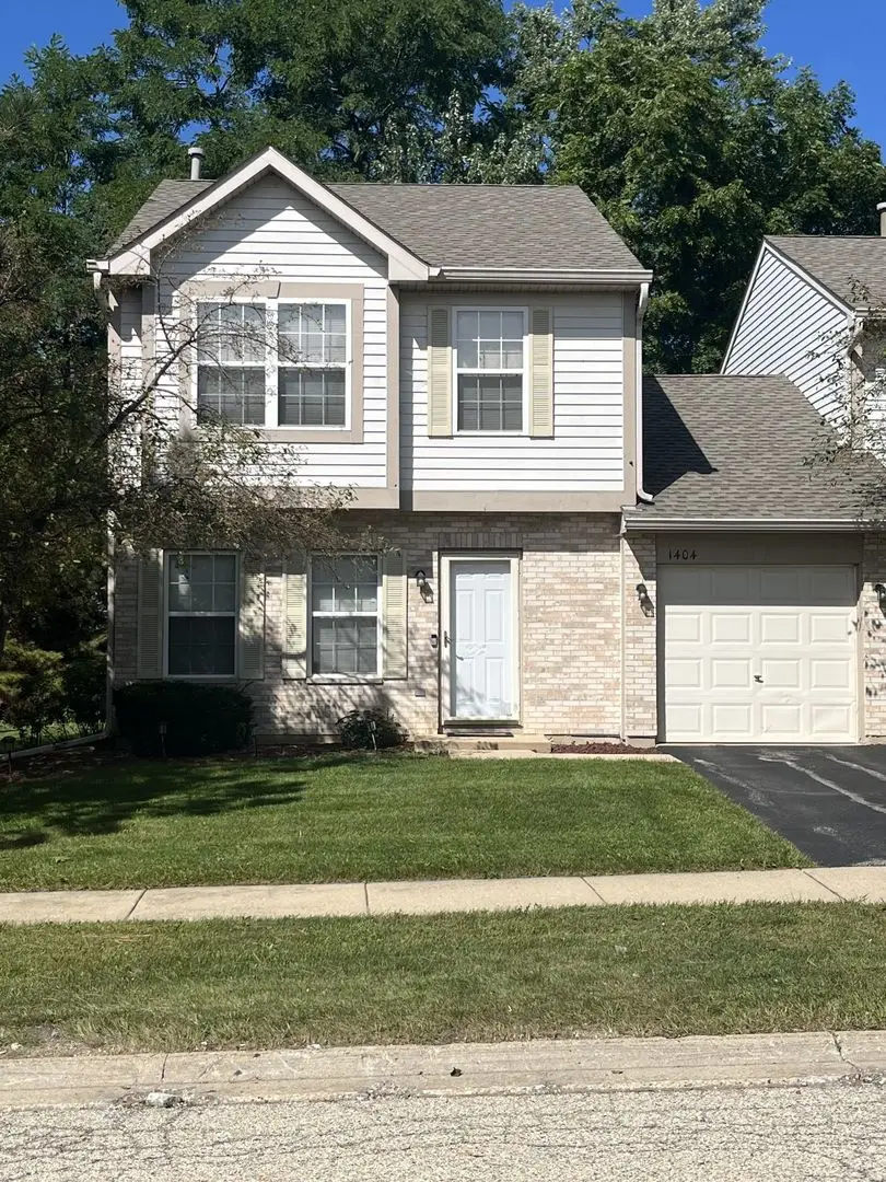 1404 W Split Oak Circle, Round Lake Beach, IL 60073 - #1