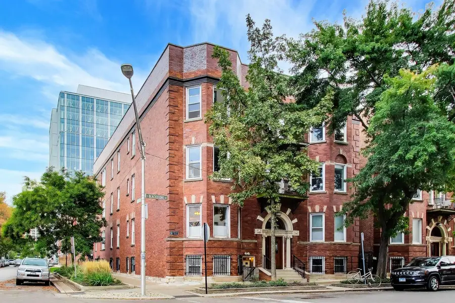 5201 S Blackstone Avenue #1W, Chicago, IL 60615 - #2