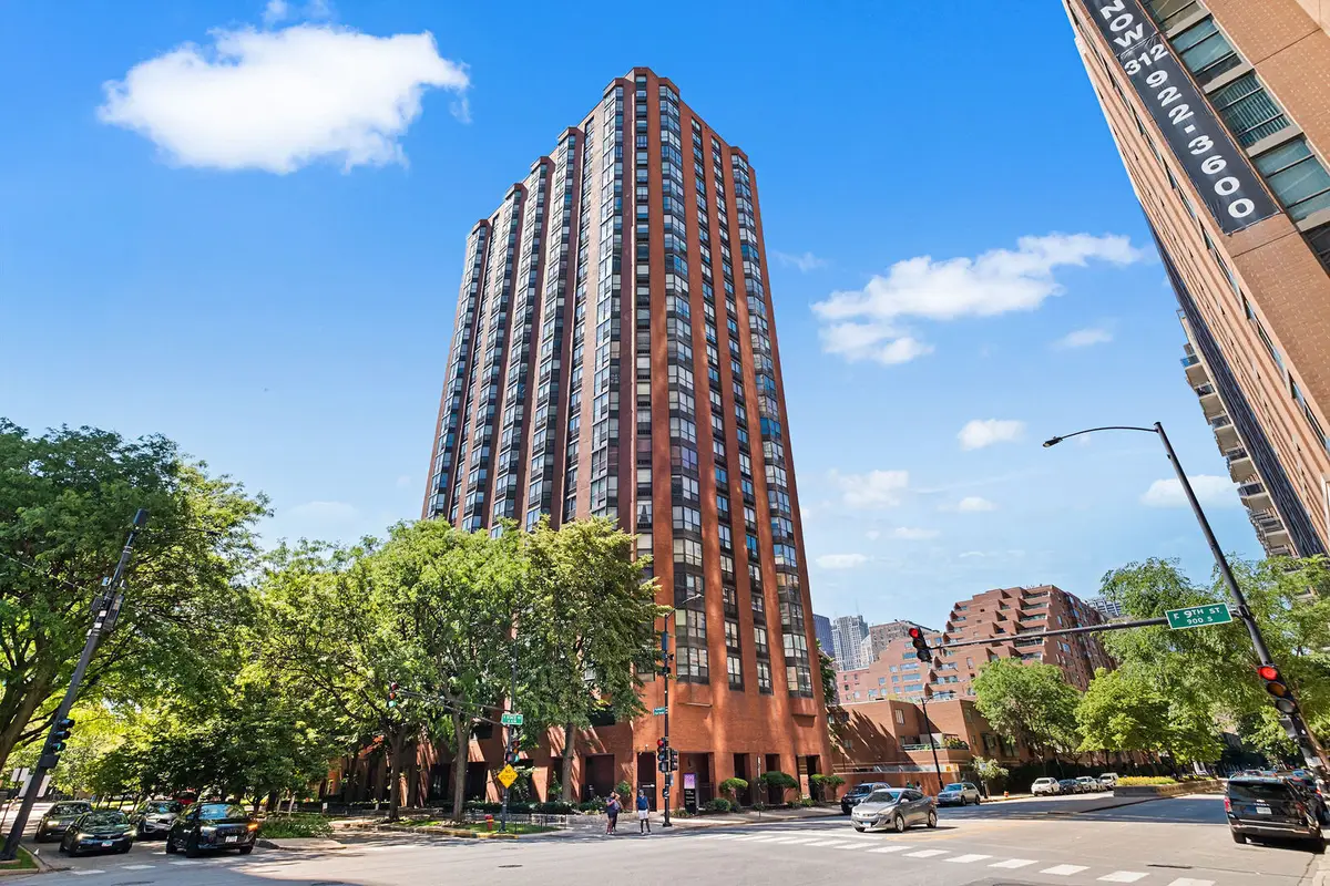 899 S Plymouth Court #1505, Chicago, IL 60605 - #1