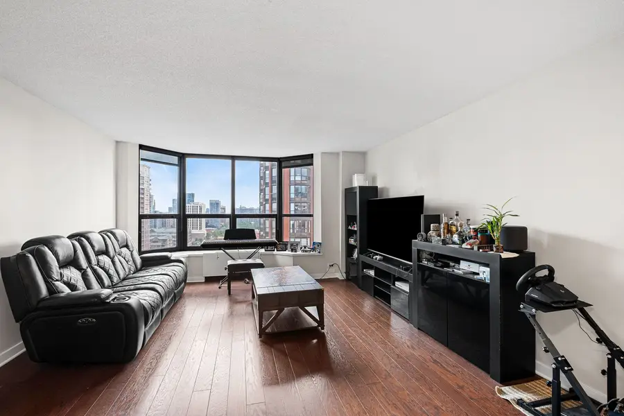 899 S Plymouth Court #1505, Chicago, IL 60605 - #2