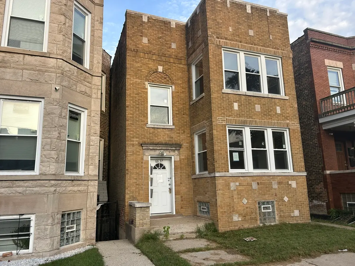 6637 S Rhodes Avenue, Chicago, IL 60637 - #1