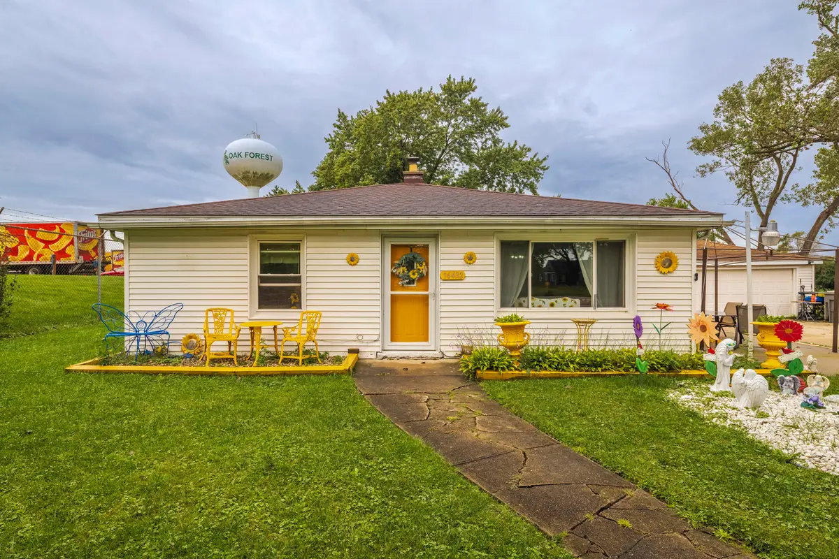 16432 Kedvale Avenue, Country Club Hills, IL 60478 - #1