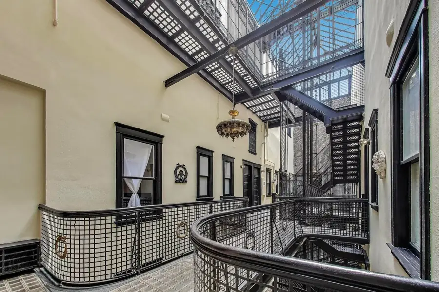 2800 N Pine Grove Avenue #8CD, Chicago, IL 60657 - #2