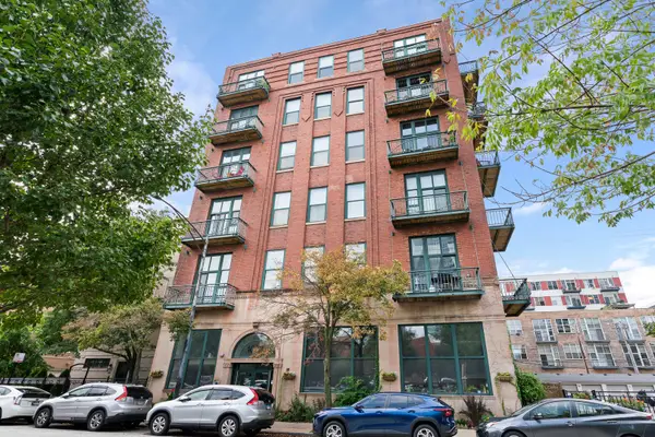 1632 S Indiana Avenue #706, Chicago, IL 60616