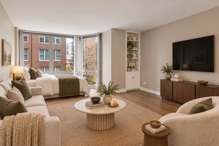 21 W Goethe Street #5E, Chicago, IL 60610 - #3