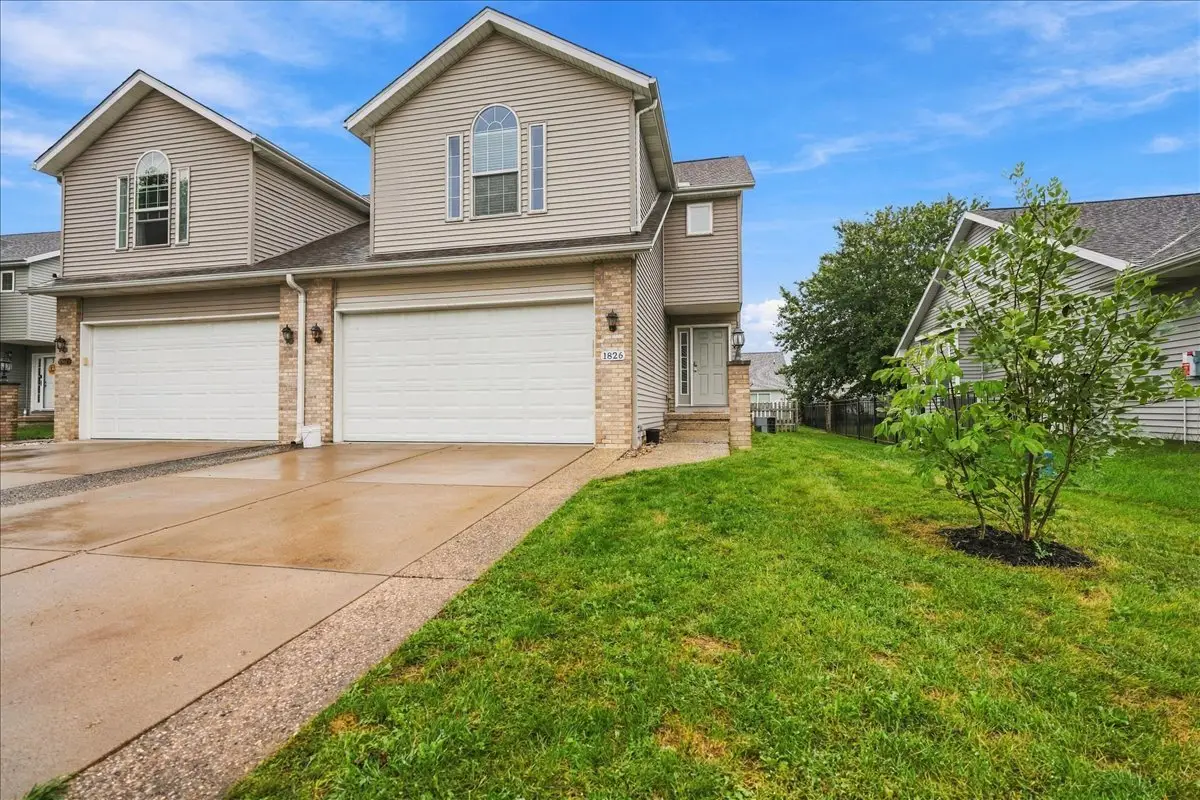 1826 Chuck Murray Drive, Normal, IL 61761 - #1