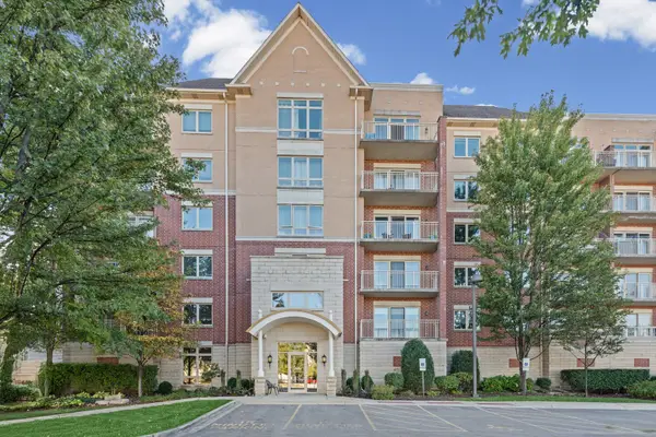 8300 Concord Drive #603, Morton Grove, IL 60053