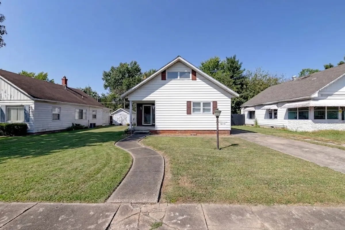 1013 N 12th Street, Herrin, IL 62948 - #1