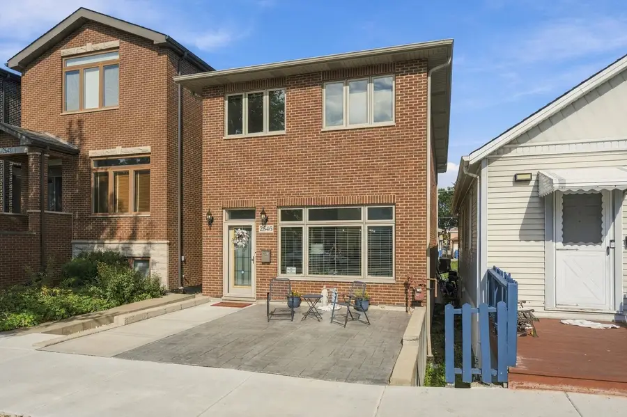 2646 S Hillock Avenue, Chicago, IL 60608 - #2