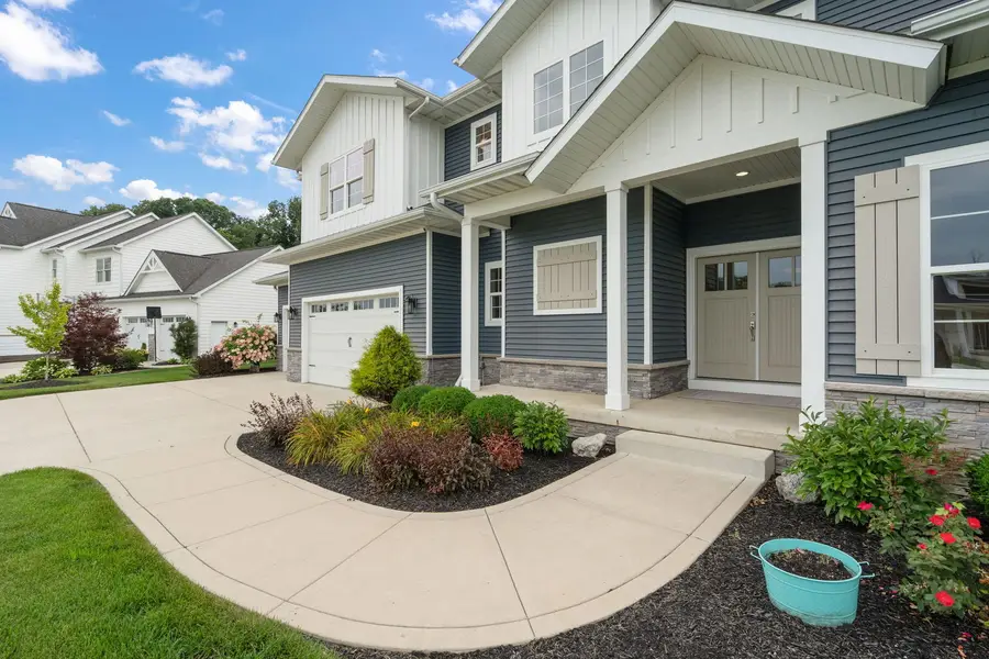 326 W Houghton Drive, Valparaiso, IN 46385 - #3