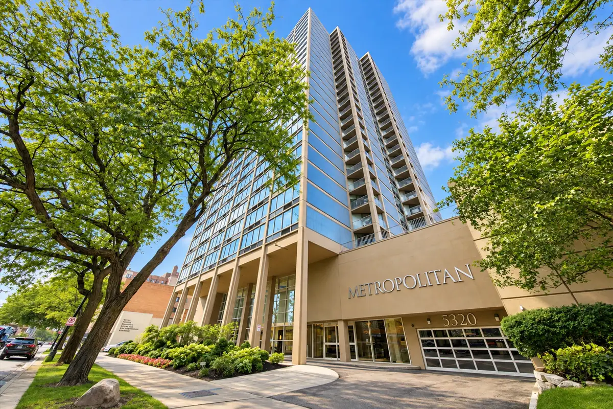 5320 N Sheridan Road #1607, Chicago, IL 60640 - #1