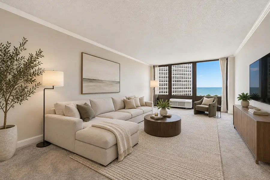 5320 N Sheridan Road #1607, Chicago, IL 60640 - #2