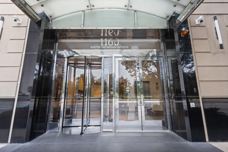 1160 S Michigan Avenue #3703, Chicago, IL 60605 - #2