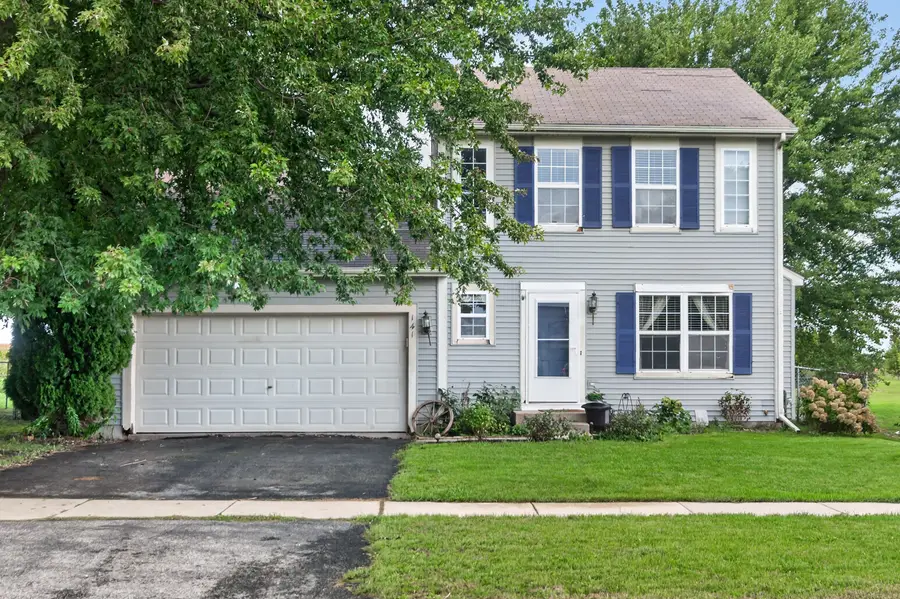 141 W Prairiefield Avenue, Cortland, IL 60112 - #2