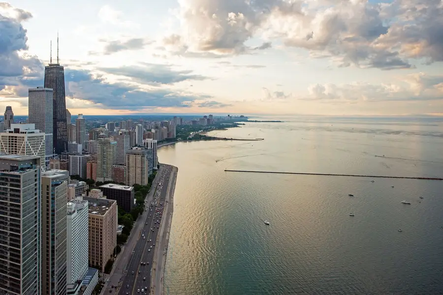 505 N Lake Shore Drive #6801, Chicago, IL 60611 - #2