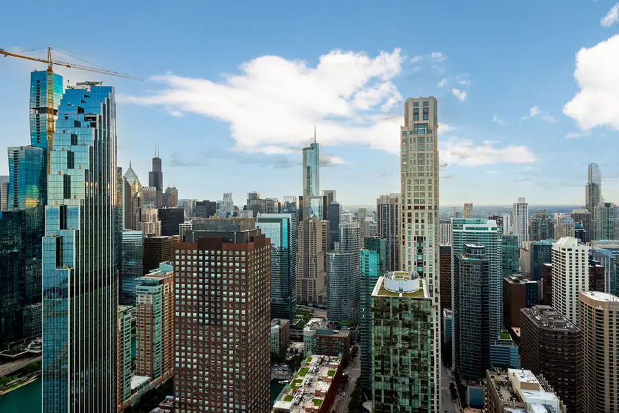 505 N Lake Shore Drive #6801, Chicago, IL 60611 - #3