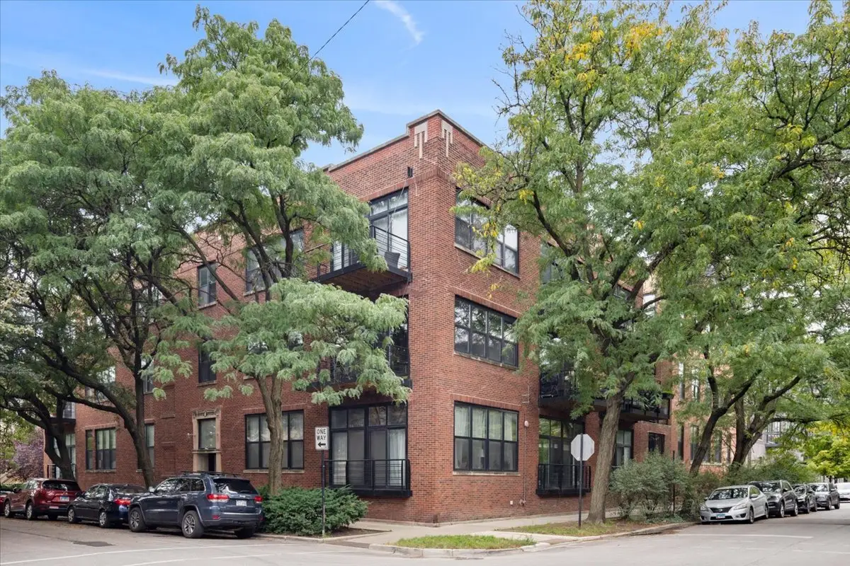1670 N Claremont Avenue #101, Chicago, IL 60647 - #1