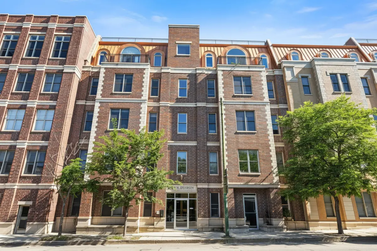 2618 W Diversey Avenue #402, Chicago, IL 60647 - #1