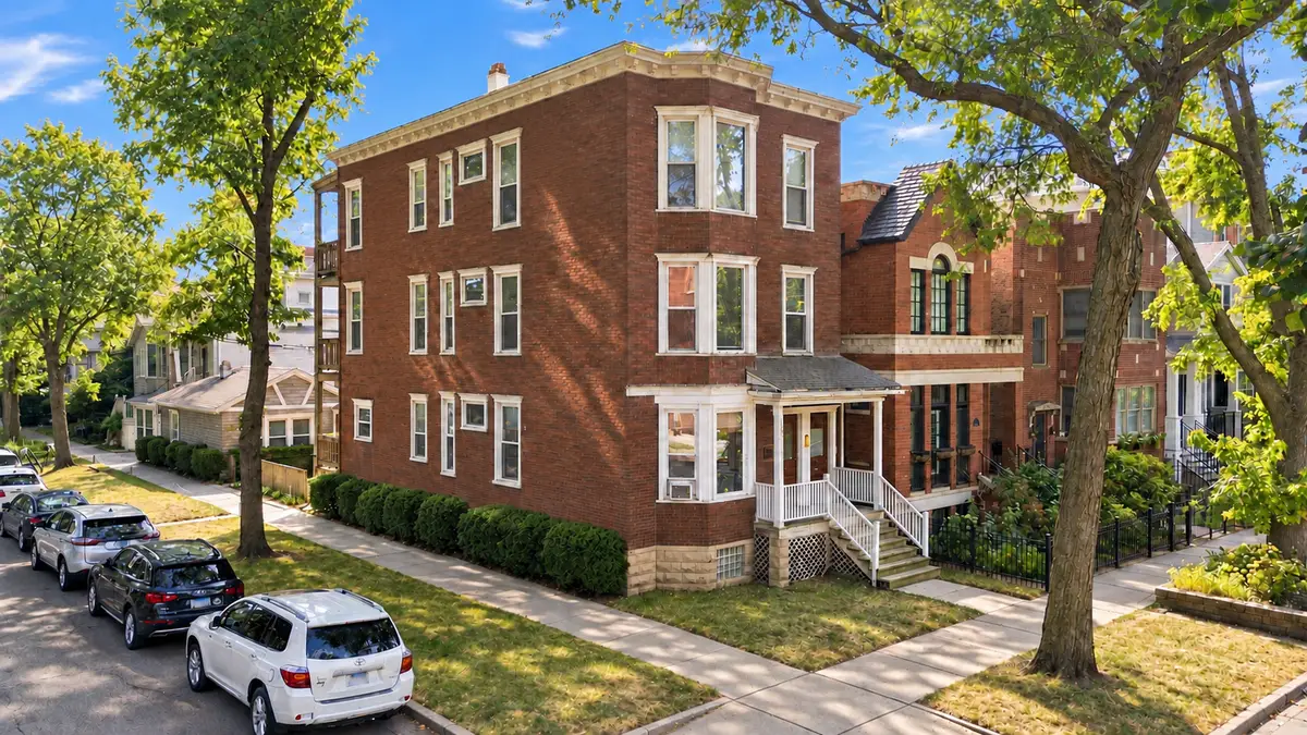1535 W Grace Street, Chicago, IL 60613 - #1