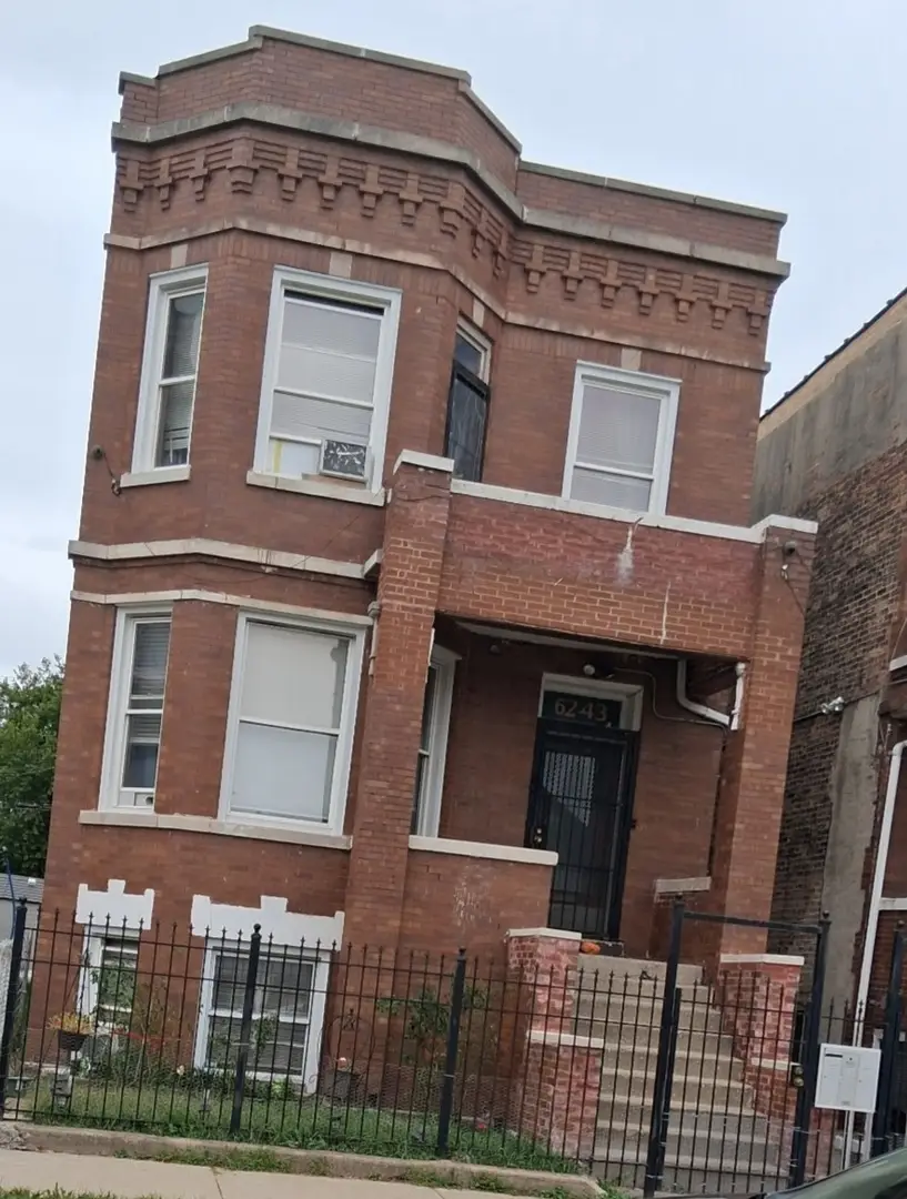 6243 S Wood Street, Chicago, IL 60636 - #1