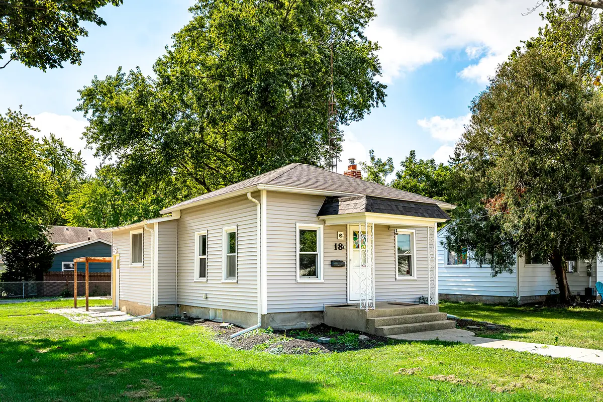 18 E Dearborn Street, Plano, IL 60545 - #1