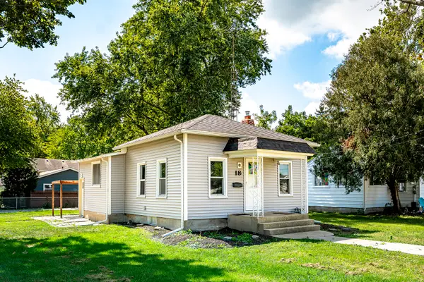 18 E Dearborn Street, Plano, IL 60545