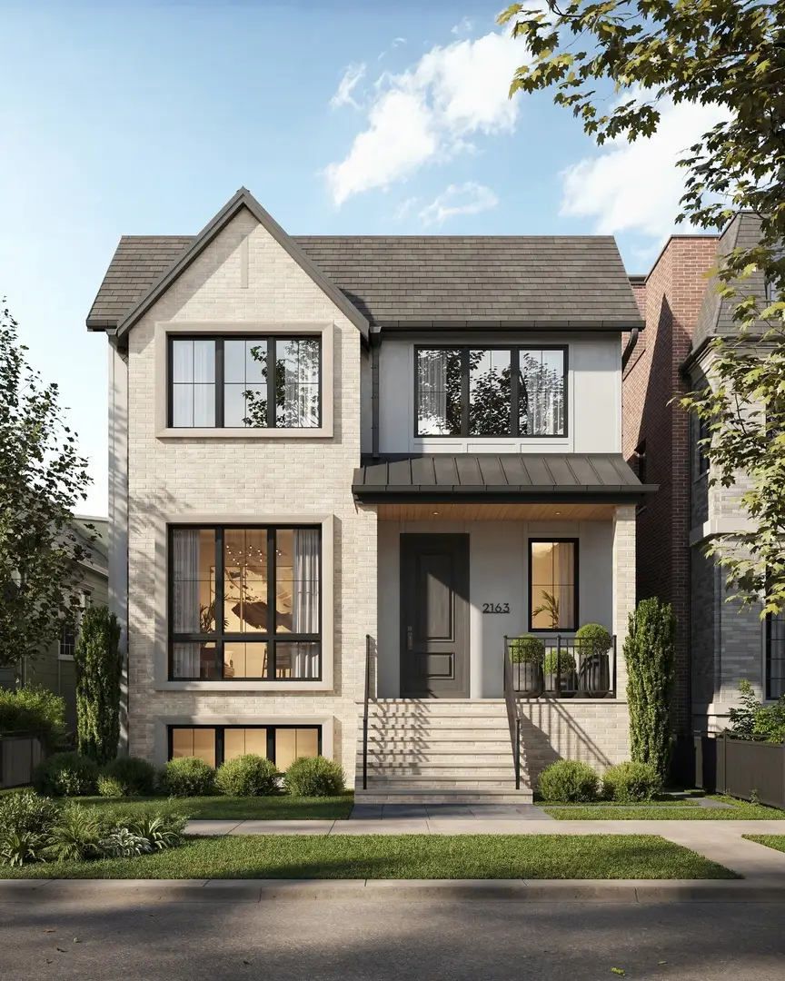 2163 W Windsor Avenue, Chicago, IL 60625 - #1