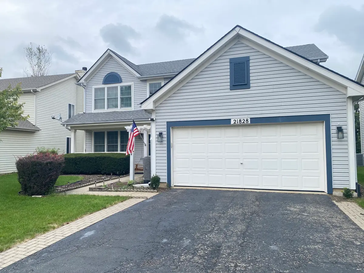 21828 W Knollwood Drive, Plainfield, IL 60544 - #1