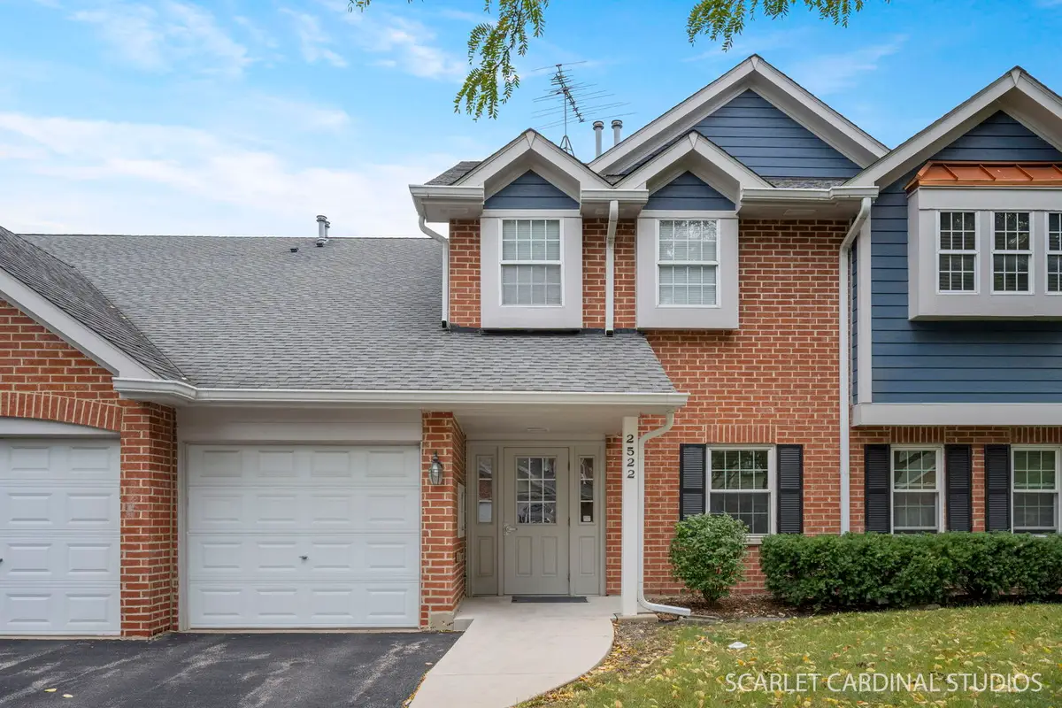 2522 Charleston Drive #2, Schaumburg, IL 60193 - #1