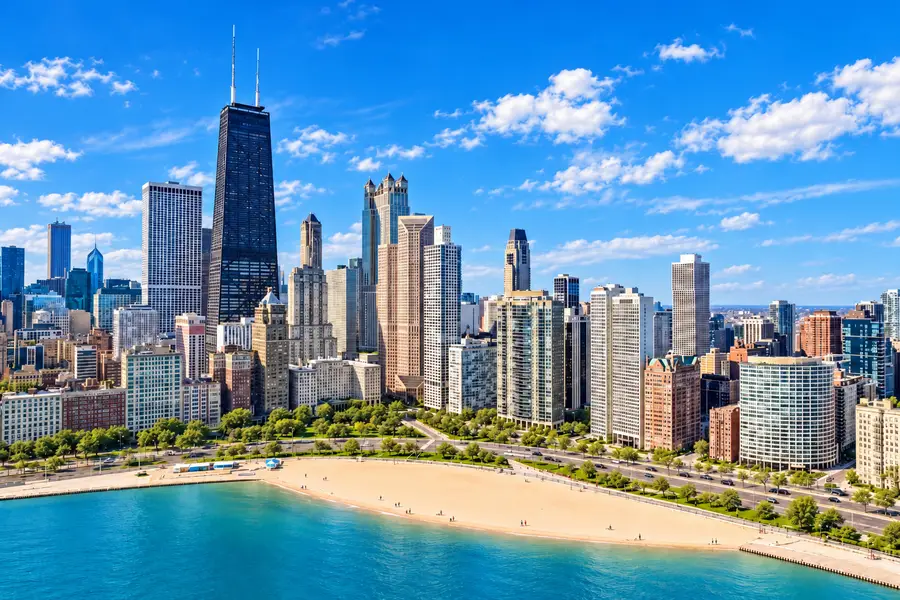 1110 N Lake Shore Drive #31N, Chicago, IL 60611 - #2