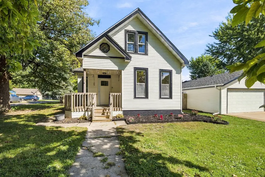 209 S East Street, Odell, IL 60460 - #2