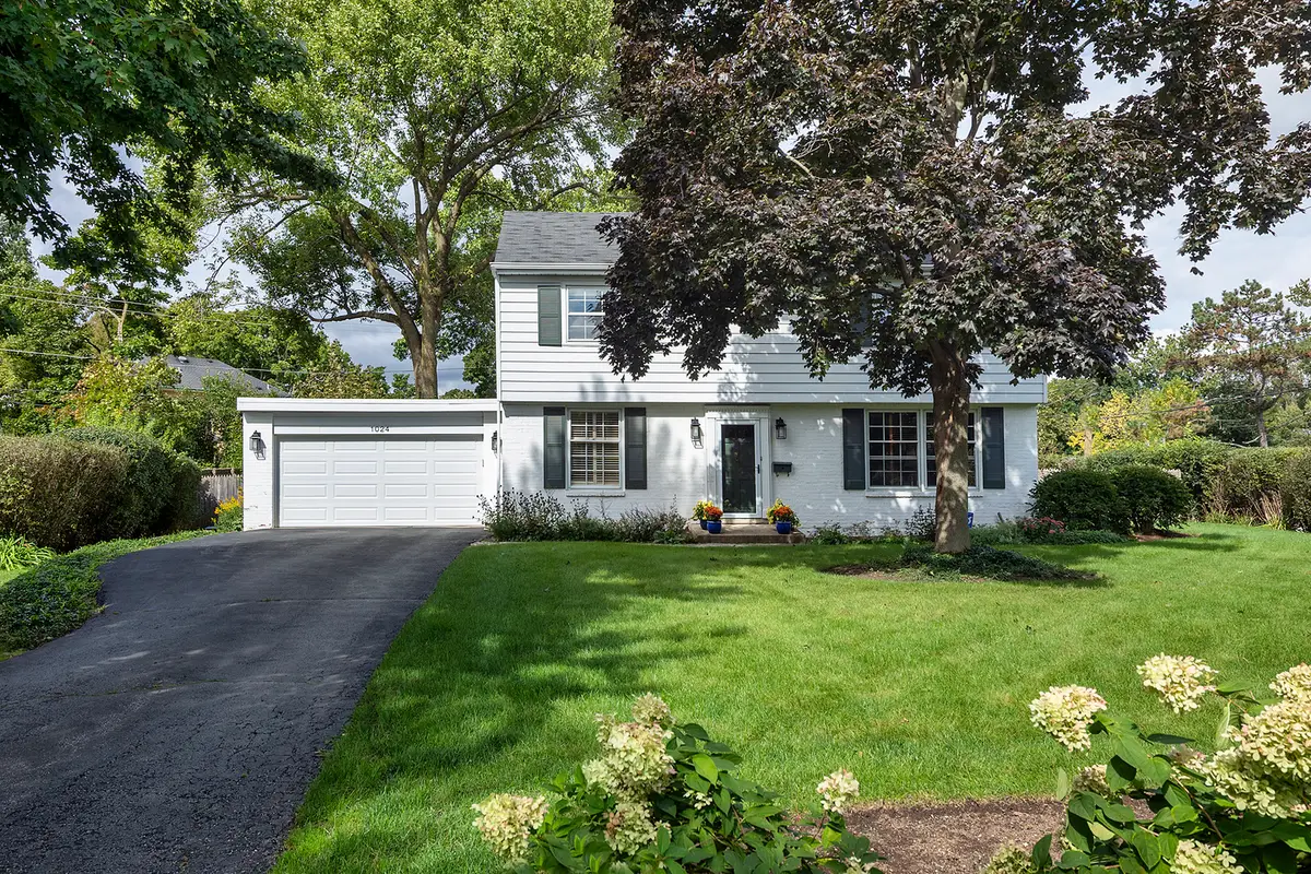1024 Old Elm Place, Glencoe, IL 60022 - #1