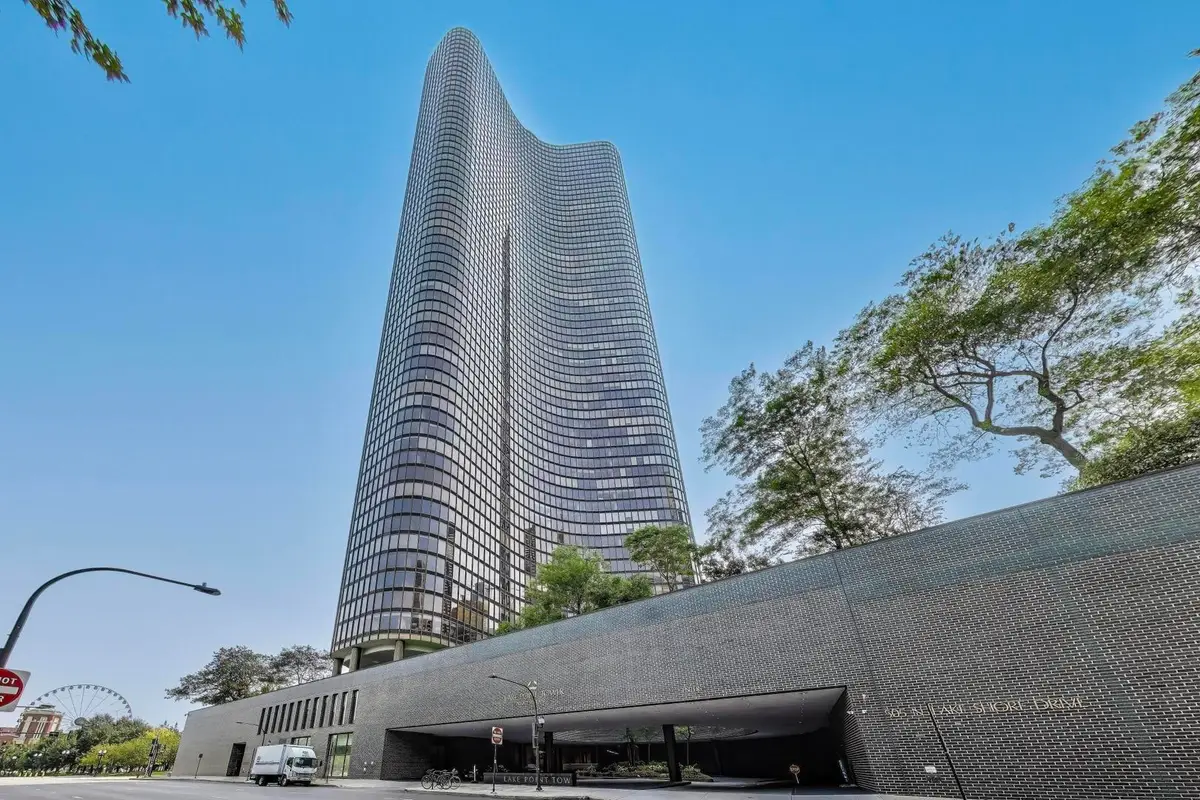 505 N Lake Shore Drive #407, Chicago, IL 60611 - #1