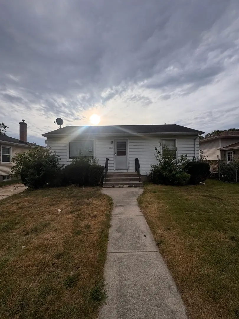 18748 Wentworth Avenue, Lansing, IL 60438 - #1