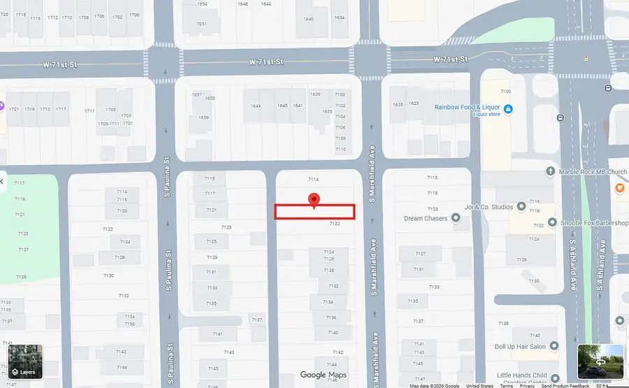 7118 S Marshfield Avenue, Chicago, IL 60636 - #2