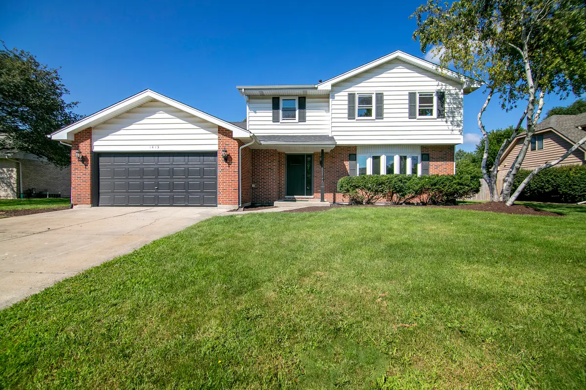 1413 Delmar Drive, New Lenox, IL 60451 - #1